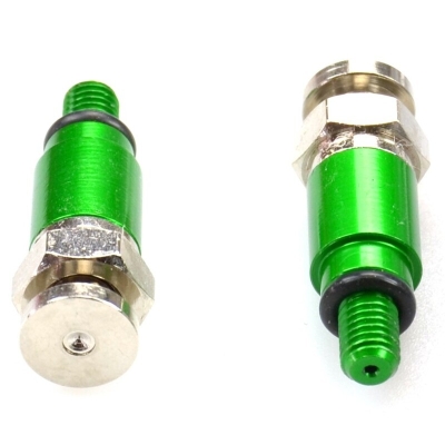 Purgadores de horquilla ART verde Kayaba &amp; showa M5- motoscamaralweb.c