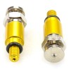 Purgadores de horquilla ART amarillo Kayaba &amp; showa M5- motoscamaralwe