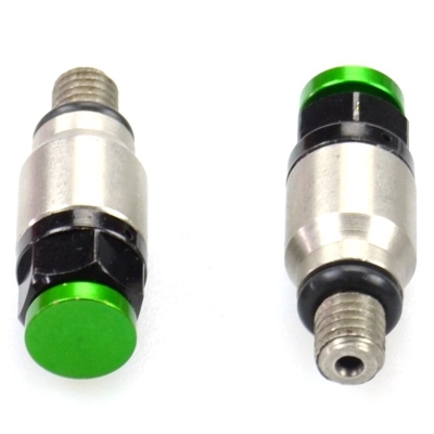 Purgadores de horquilla ART verde Kayaba &amp; showa M5- motoscamaralweb.c