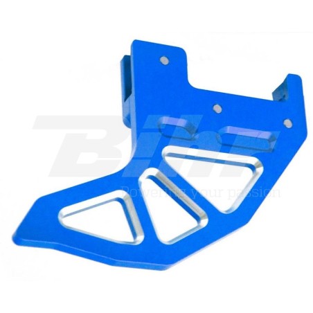 Protector disco de freno trasero ART KTM/Husqvarna azul - motoscamaralweb.com