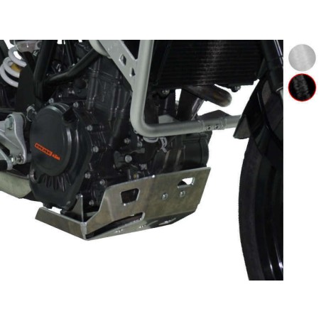 Cubrecarter BIHR 125-200 DUKE Color negro - motoscamaralweb.com