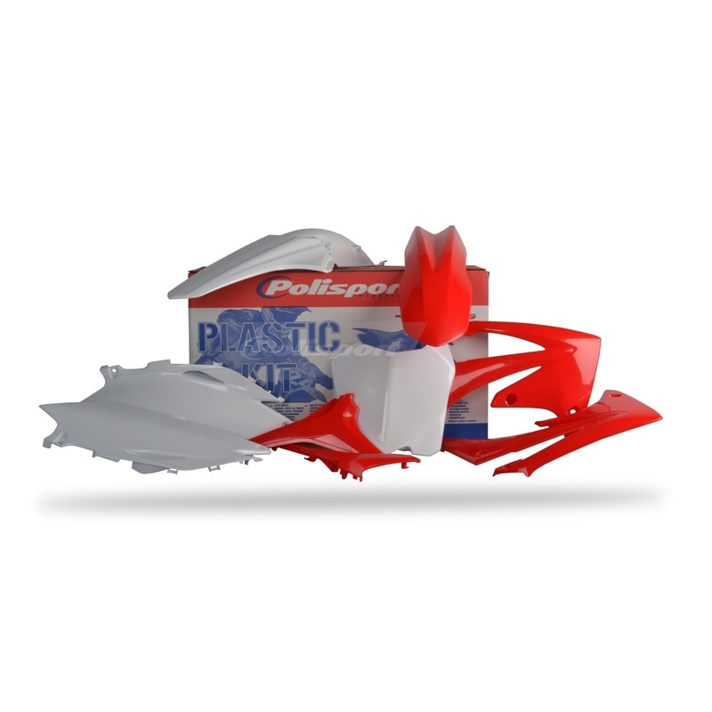 Kit plastica completo POLISPORT Honda - motoscamaralweb.com Kit plastica completo POLISPORT Honda - motoscamaralweb.com