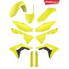 Kit de plástica Polisport CRF250/450R 19 Amarillo neón - motoscamaralweb.com