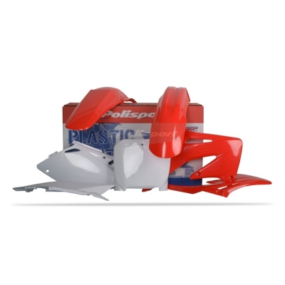 Kit plástica Polisport Honda color original 90085 - motoscamaralweb.com