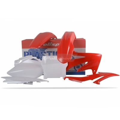 Kit plástica Polisport Honda color original 90084 - motoscamaralweb.com