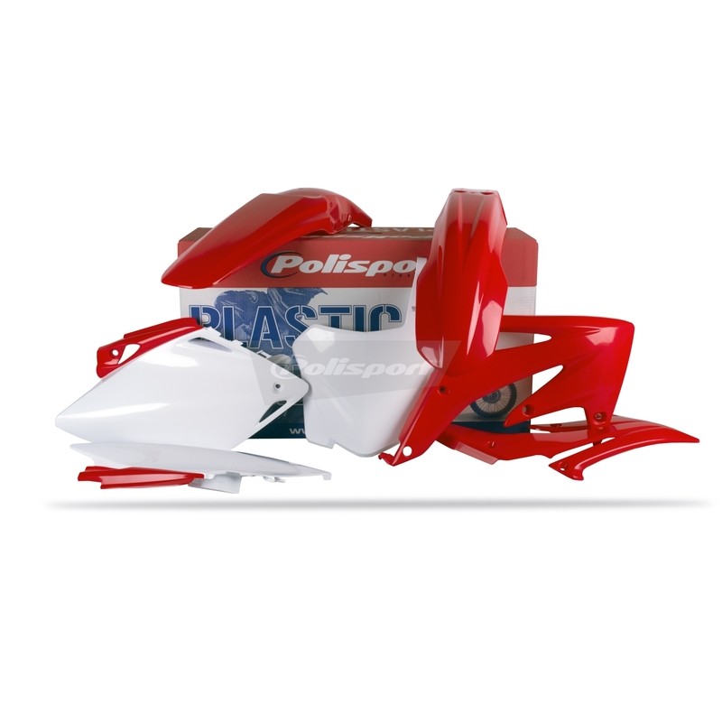 Kit plastica completo POLISPORT Honda - motoscamaralweb.com Kit plastica completo POLISPORT Honda - motoscamaralweb.com
