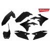 Kit plástica Polisport Suzuki negro 90765 - motoscamaralweb.com