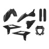 Kit de plástica Polisport Beta RR 2T/4T Negro - motoscamaralweb.com
