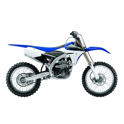 Kit plástica POLISPORT - Yamaha YZ125/250 - motoscamaralweb.com