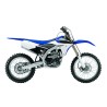 Kit plástica POLISPORT - Yamaha YZ125/250 - motoscamaralweb.com
