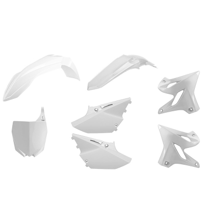 Kit plástica POLISPORT - Yamaha YZ125/250 - motoscamaralweb.com
