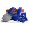 Kit plástica POLISPORT Yamaha color original - motoscamaralweb.com