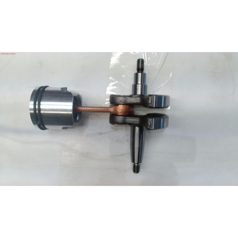 KIT CIGÜEÑAL Y PISTON COMPLETO DBC4300T- motoscamaralweb.com KIT CIGÜEÑAL Y PISTON COMPLETO DBC4300T- motoscamaralweb.com