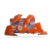 Kit plástica POLISPORT KTM color original - motoscamaralweb.com