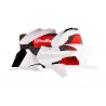 Kit plástica Polisport Ktm blanco 90508 - motoscamaralweb.com
