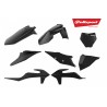 Kit de plástica Polisport SX / SX-F Negro - motoscamaralweb.com