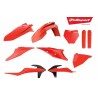 Kit de plástica Polisport SX/SX-F 19 Naranja neón - motoscamaralweb.com