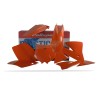 Kit plástica POLISPORT KTM color original - motoscamaralweb.com