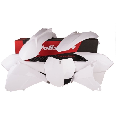 Kit plástica POLISPORT - KTM EXC/EXC-F - motoscamaralweb.com