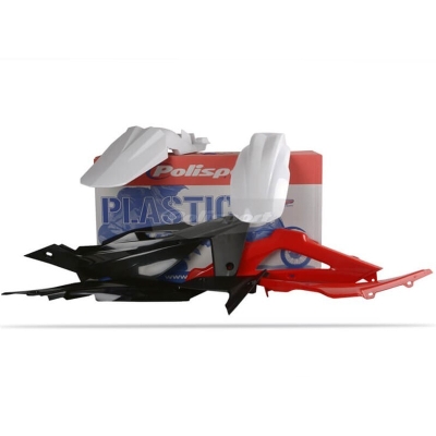 Kit plástica Polisport Husqvarna color original 90503 - motoscamaralweb.com