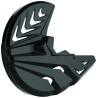 Protector de disco y puntera de Horquilla Polisport negro Kawasaki 8151100001 - motoscamaralweb.com