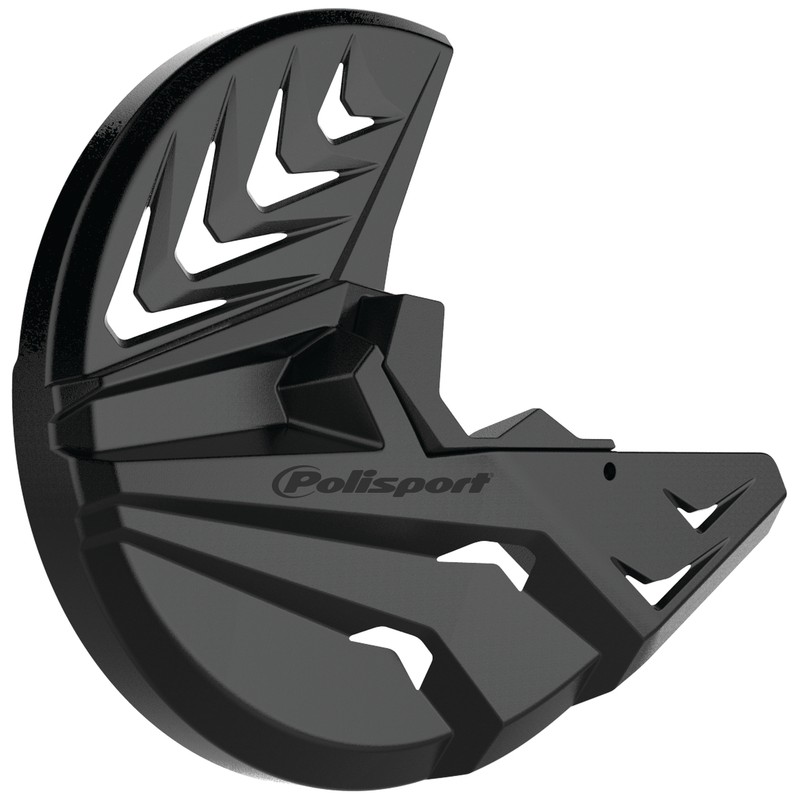 Protector de disco y puntera de Horquilla POLISPORT negro / negro - motoscamaralweb.com Protector de disco y puntera de Horquilla POLISPORT negro / negro - motoscamaralweb.com