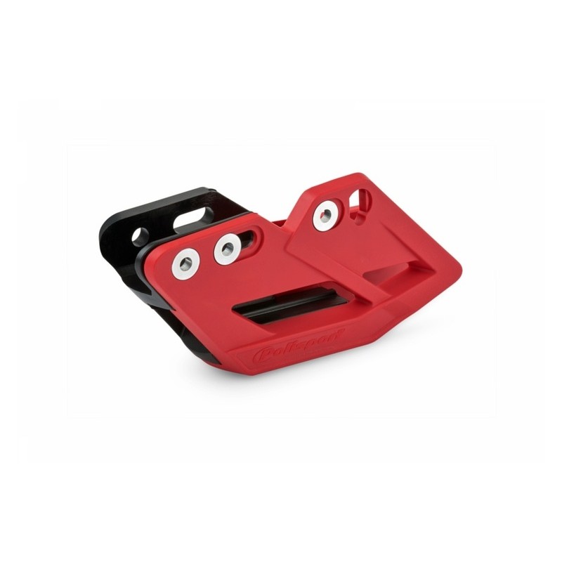 Guia de corrente Polisport rojo Beta RR - motoscamaralweb.com Guia de corrente Polisport rojo Beta RR - motoscamaralweb.com