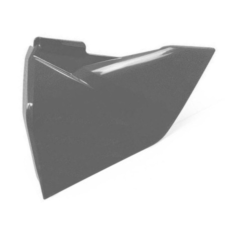 Tapa caja filtro aire POLISPORT gris - KTM SX85 - motoscamaralweb.com