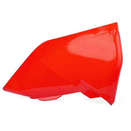 Tapa de caja filtro de aire Polisport KTM 17-19 Naranja neón - motoscamaralweb.com