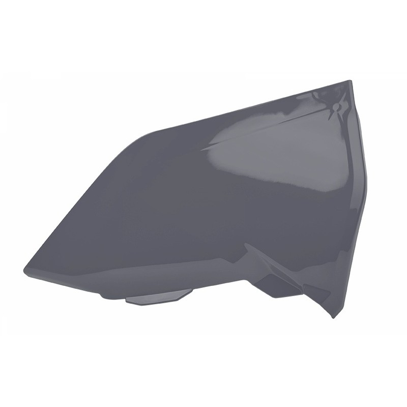 Tapa de caja filtro de aire Polisport KTM 17-19 Gris Nardo Grey - motoscamaralweb.com Tapa de caja filtro de aire Polisport KTM 17-19 Gris Nardo Grey - motoscamaralweb.com