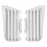 Aletines de radiador POLISPORT blanco - motoscamaralweb.com