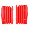 Aletines de radiador POLISPORT 8455700002 rojo Honda - motoscamaralweb.com