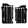 Aletines de radiador POLISPORT 8457400001 negro Honda - motoscamaralweb.com