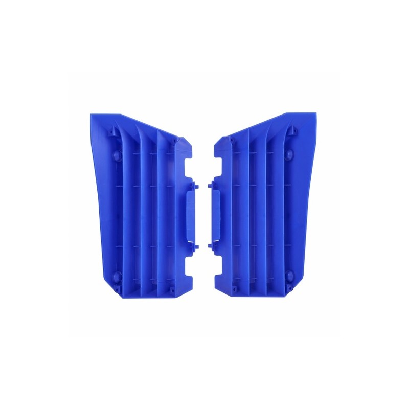 Aletines de radiador POLISPORT Yamaha azul 8458100002 - motoscamaralweb.com Aletines de radiador POLISPORT Yamaha azul 8458100002 - motoscamaralweb.com