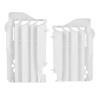 Aletines de radiador POLISPORT Honda blanco 8459900001 - motoscamaralweb.com