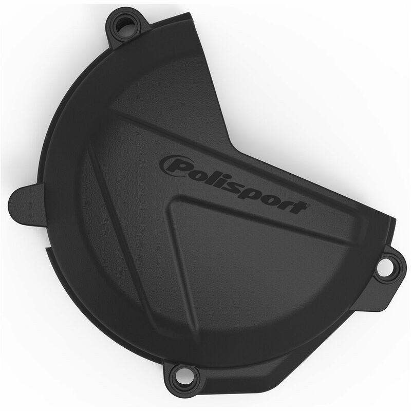 Protector tapa de embrague Polisport KTM Husqvarna negro 8460400001 - motoscamaralweb.com Protector tapa de embrague Polisport KTM Husqvarna negro 8460400001 - motoscamaralweb.com