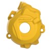 Protector tapa de encendido POLISPORT Husqvarna amarillo 8461500004 - motoscamaralweb.com