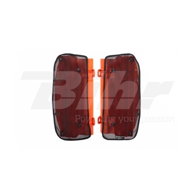 Rejilla anti-barro Polisport Suzuki 8465100001 - motoscamaralweb.com