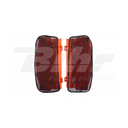 Rejilla anti-barro Polisport Suzuki 8465100001 - motoscamaralweb.com