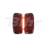 Rejilla anti-barro Polisport Suzuki 8465100001 - motoscamaralweb.com