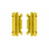 Aletines de radiador Polisport SUZUKI Amarillo - motoscamaralweb.com