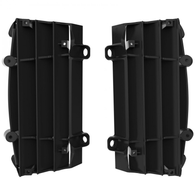 Aletines de radiador POLISPORT - motoscamaralweb.com