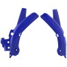 Protector de chasis POLISPORT azul Sherco - motoscamaralweb.com