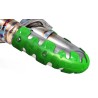 Protector de escape POLISPORT largo verde - motoscamaralweb.com