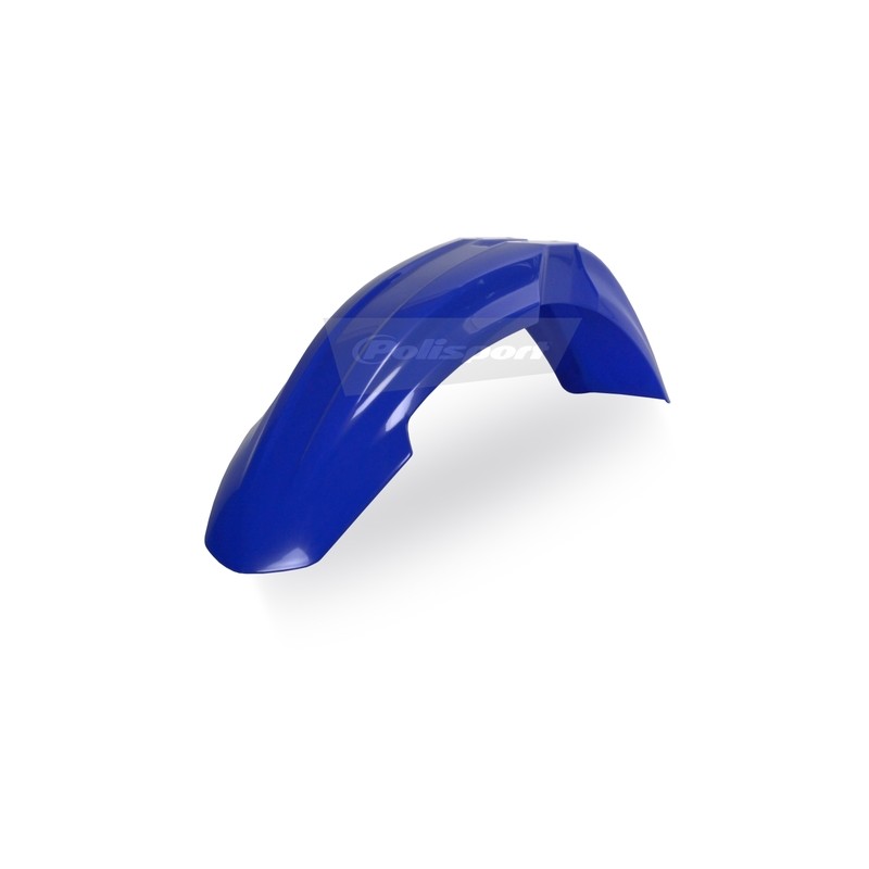 Guardabarros delantero POLISPORT azul Yamaha - motoscamaralweb.com Guardabarros delantero POLISPORT azul Yamaha - motoscamaralweb.com