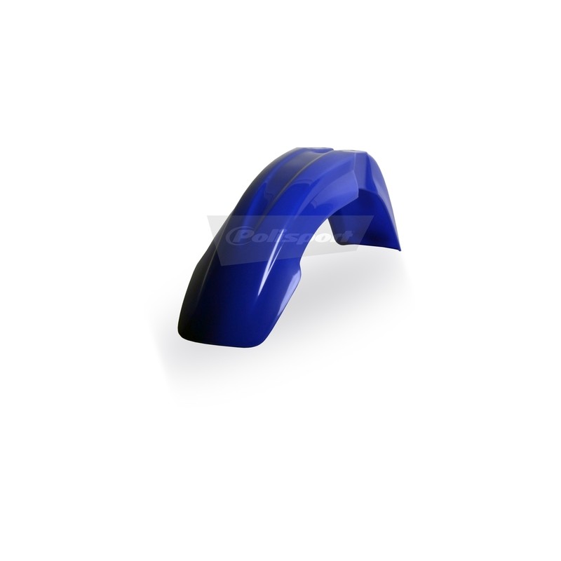 Guardabarros delantero POLISPORT azul Yamaha - motoscamaralweb.com Guardabarros delantero POLISPORT azul Yamaha - motoscamaralweb.com