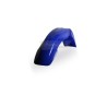 Guardabarros delantero POLISPORT azul Yamaha - motoscamaralweb.com