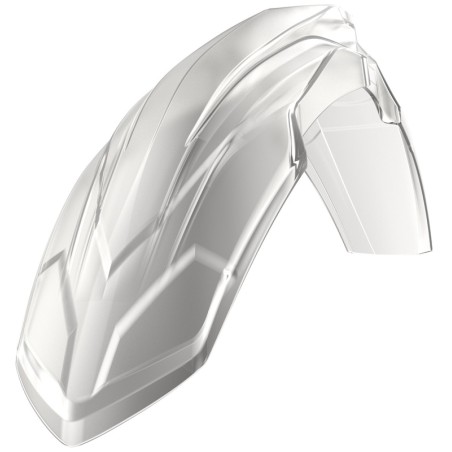 Guardabarros delantero POLISPORT Honda transparente 8553200004 - motoscamaralweb.com