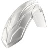 Guardabarros delantero POLISPORT Honda transparente 8553200004 - motoscamaralweb.com