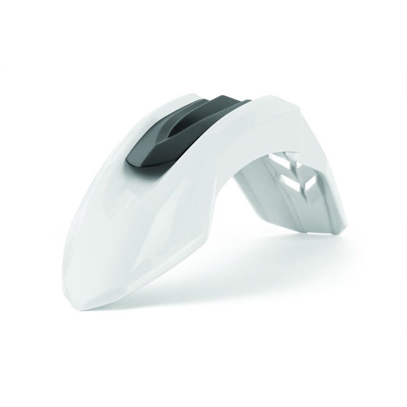 Guardabarros delantero universal sm-line Polisport supermotard blanco 8553500001 - motoscamaralweb.com Guardabarros delantero universal sm-line Polisport supermotard blanco 8553500001 - motoscamaralweb.com